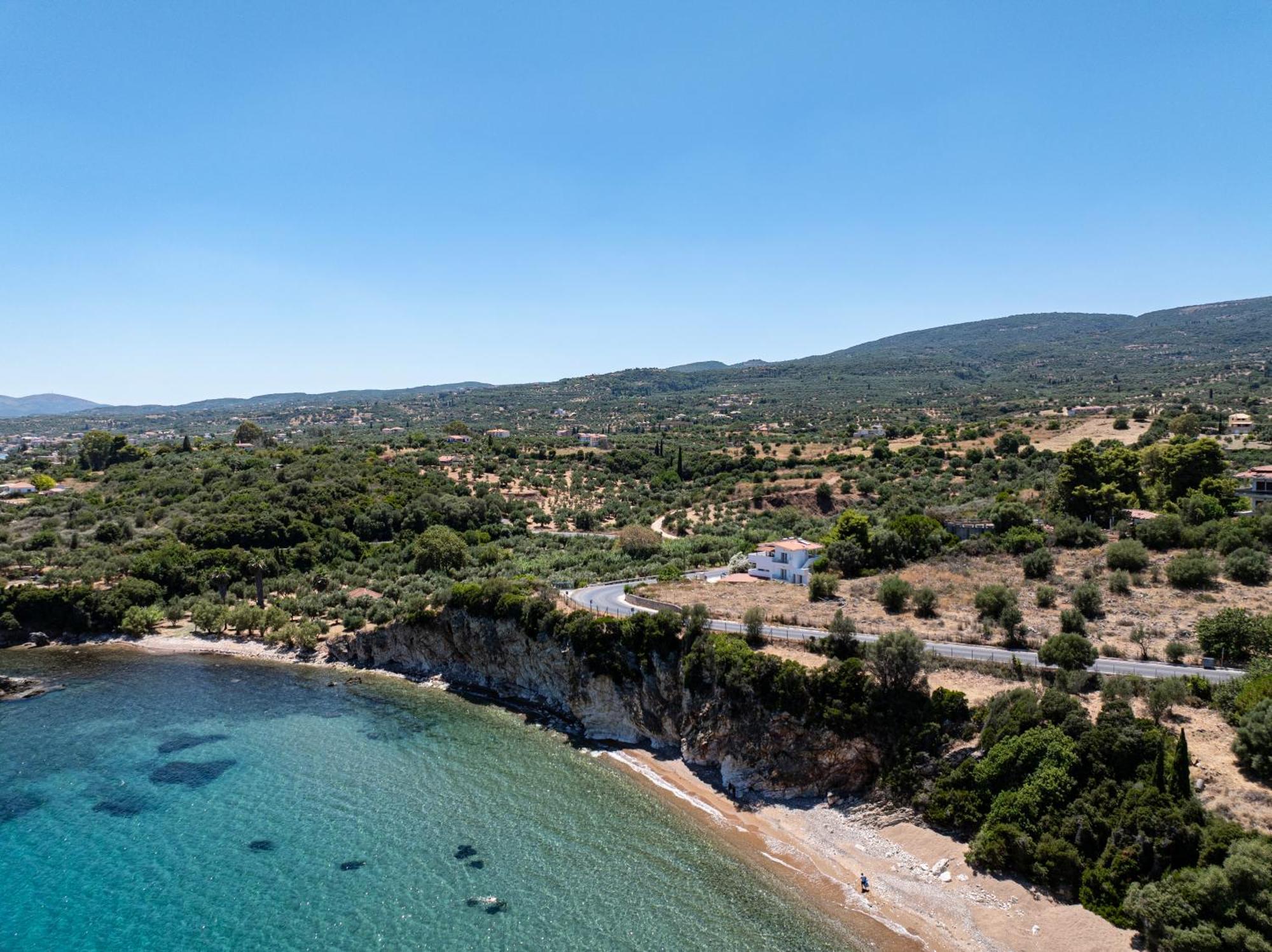 Apartment Kirke's Nest Kalamaki (Messinia)