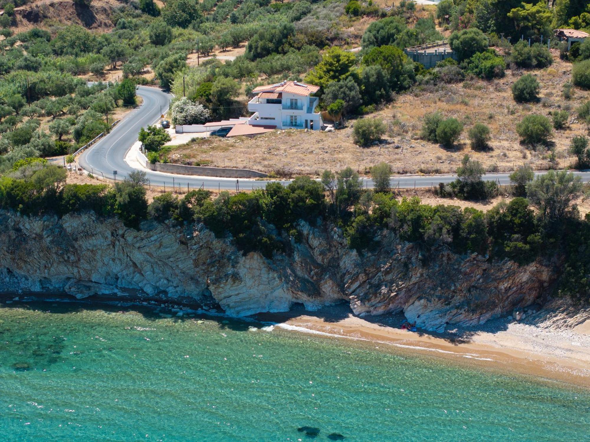 Apartment Kirke's Nest Kalamaki (Messinia)