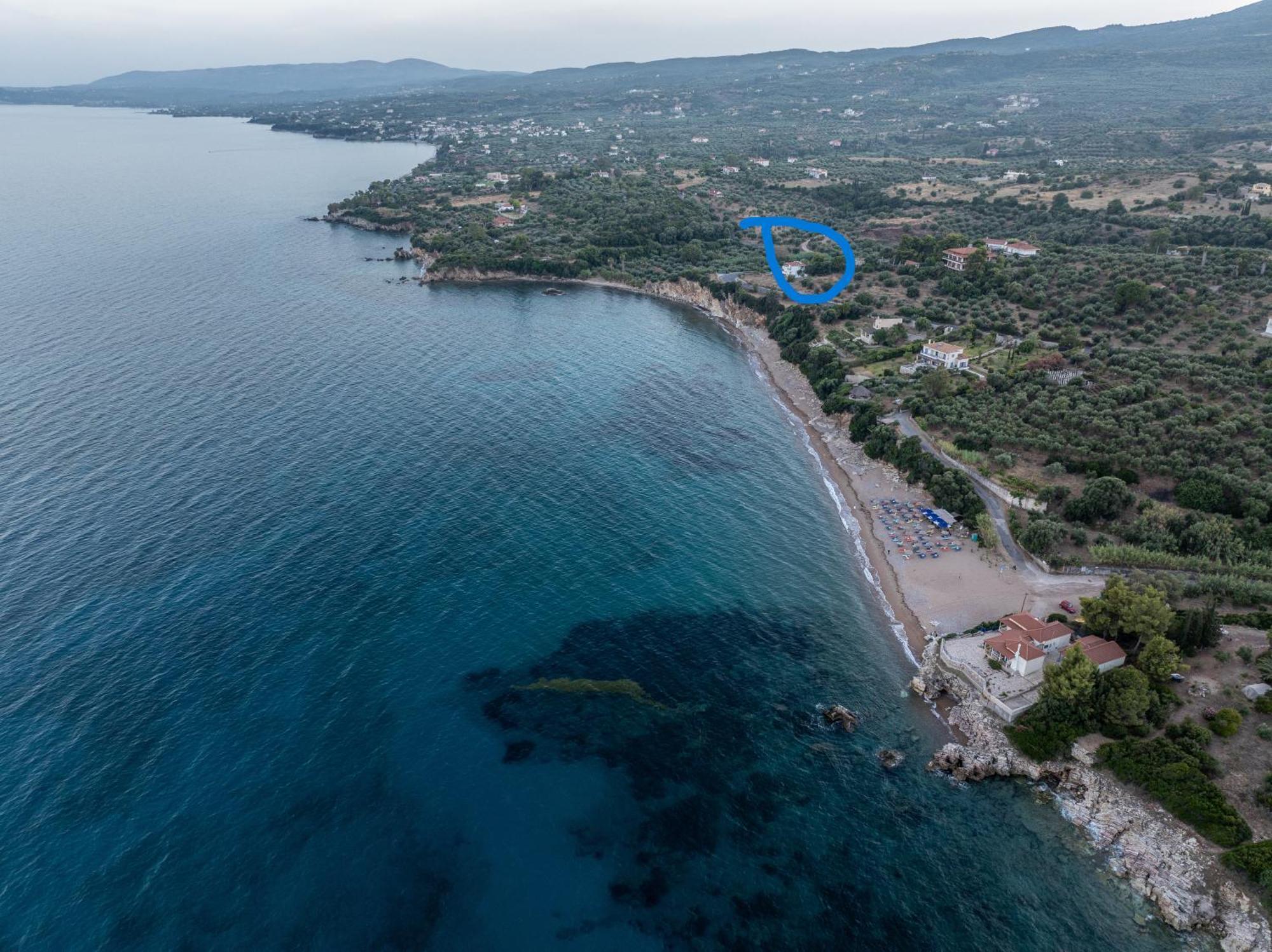 Kirke's Nest * Kalamaki (Messinia)