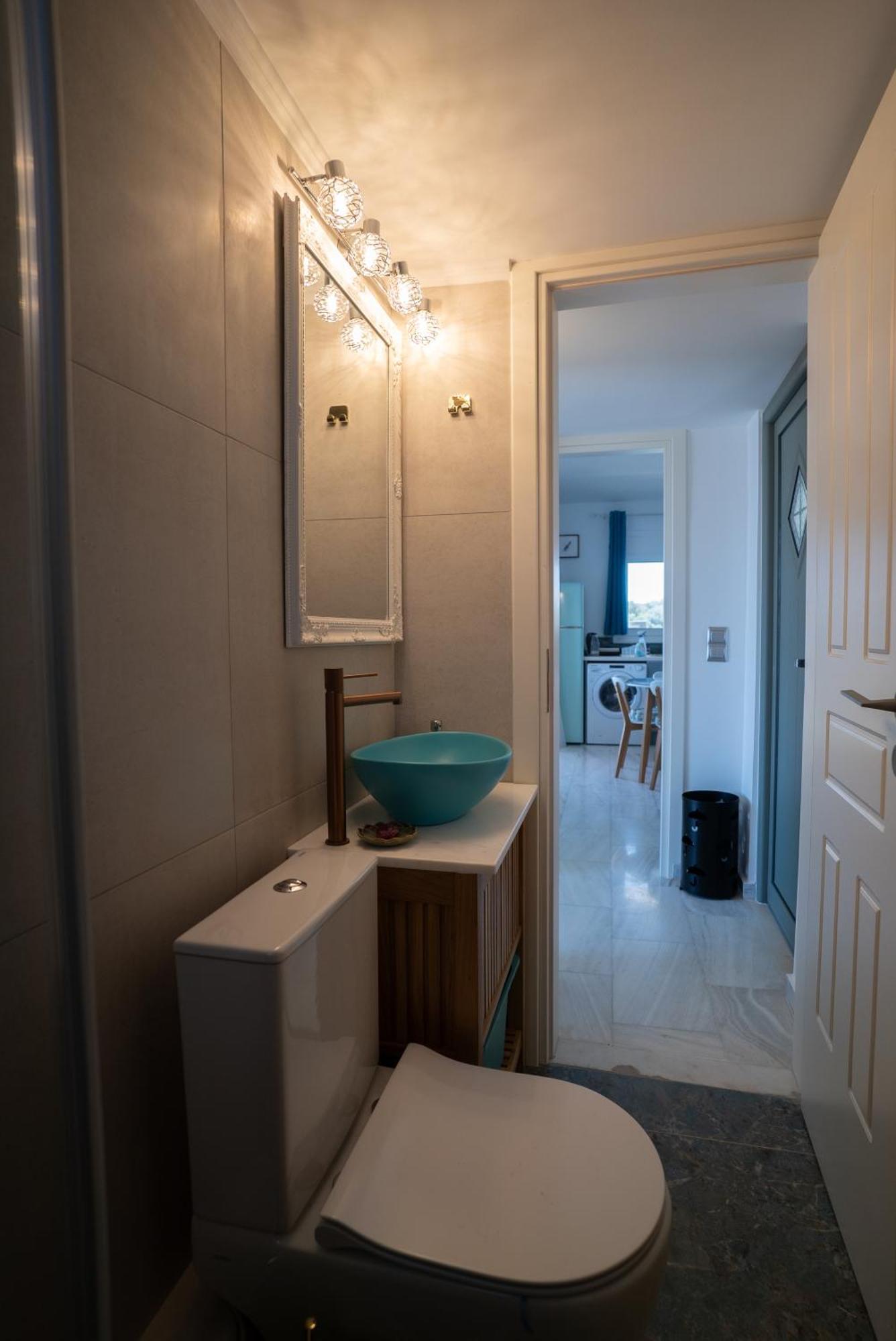 Kirke's Nest Appartement *