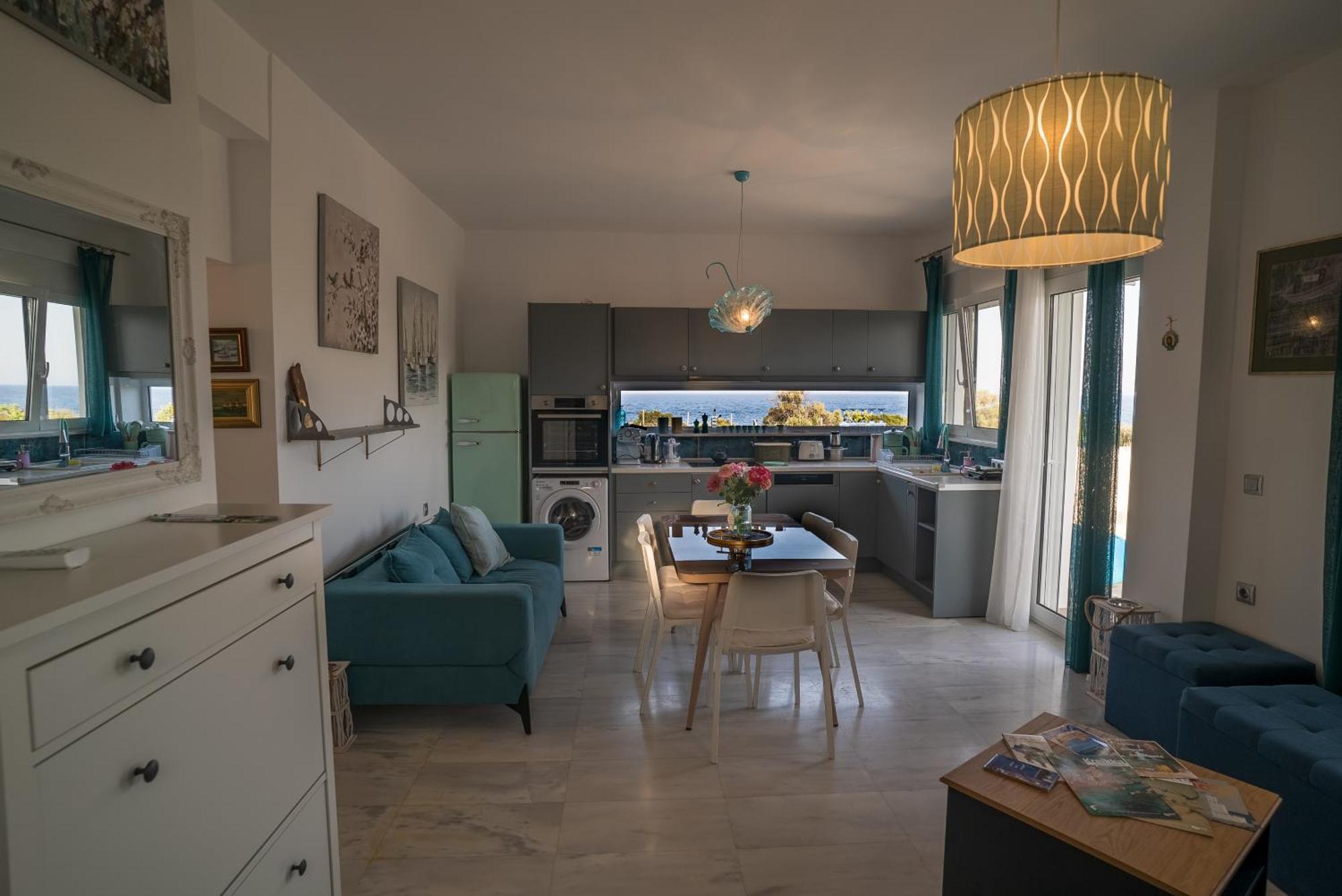 Apartment Kirke's Nest Kalamaki (Messinia)