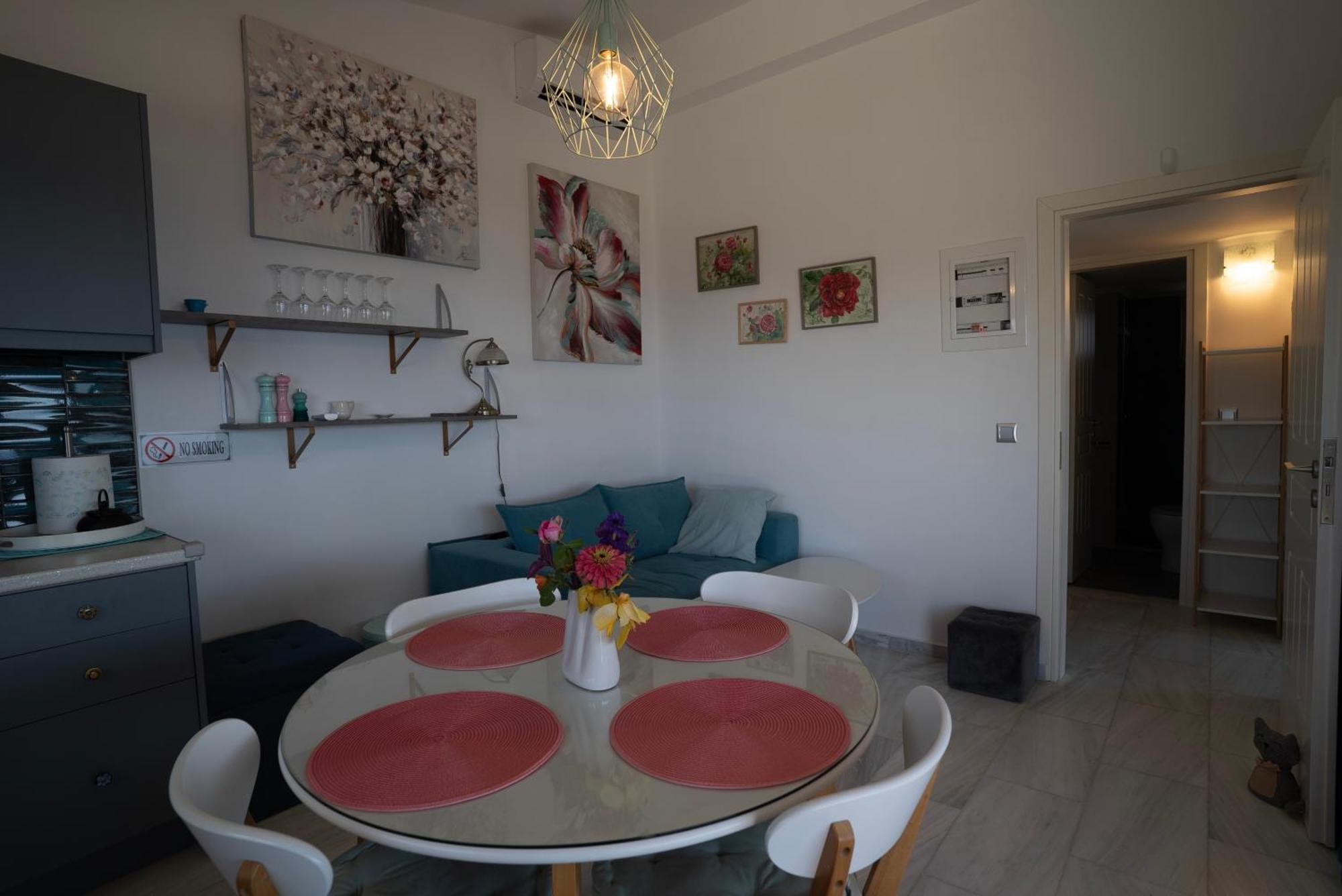 Apartment Kirke's Nest *