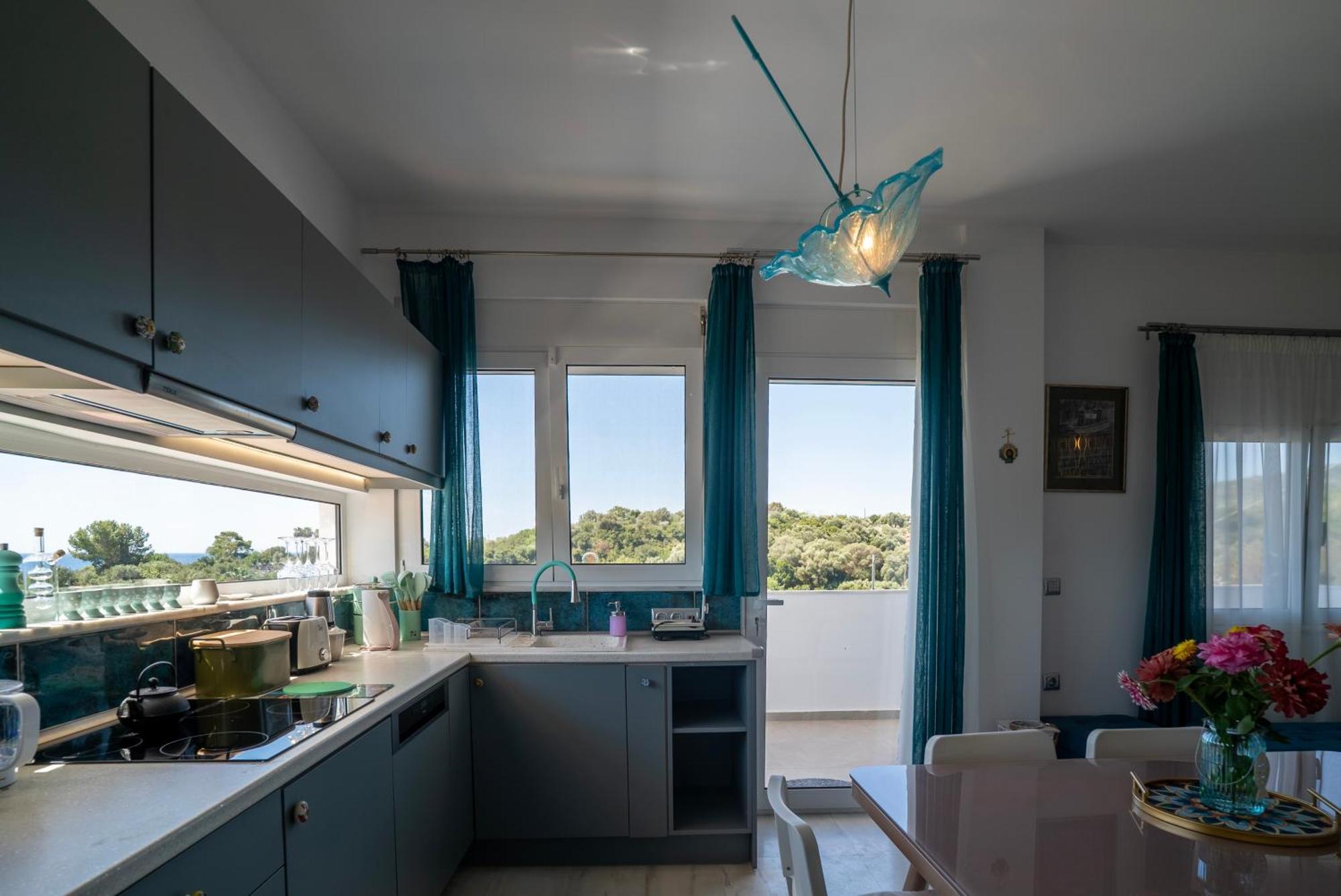 Kirke's Nest Apartment